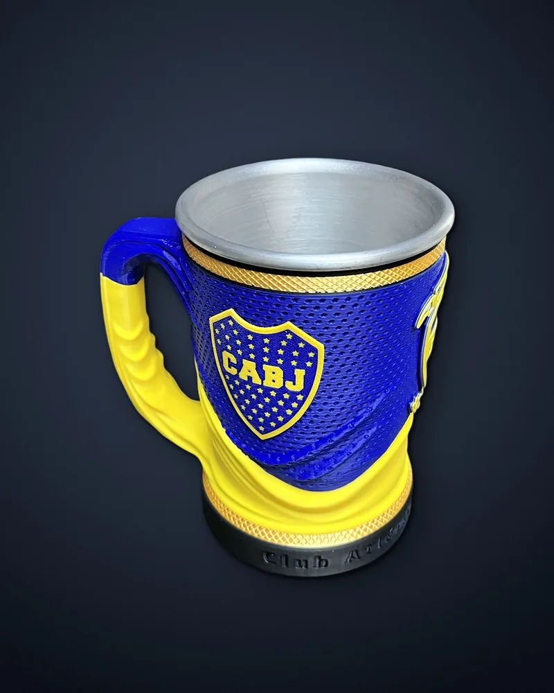 Chopp de Boca 120 aniversario