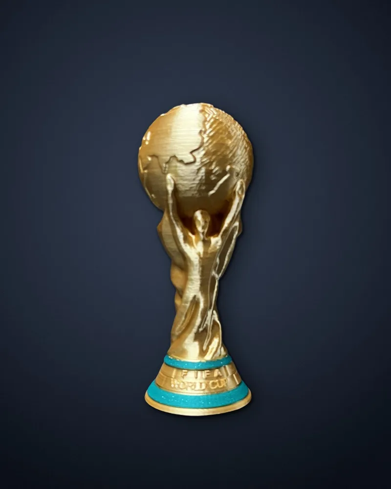Réplica de la copa